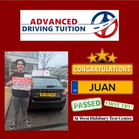 Bild von Advanced Driving Tuition