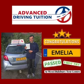 Bild von Advanced Driving Tuition