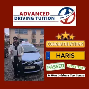 Bild von Advanced Driving Tuition