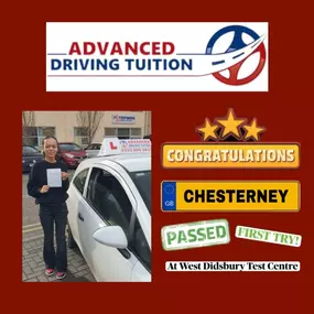 Bild von Advanced Driving Tuition
