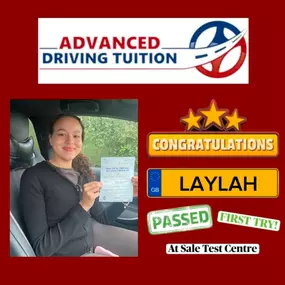 Bild von Advanced Driving Tuition