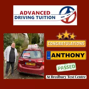 Bild von Advanced Driving Tuition