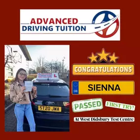 Bild von Advanced Driving Tuition