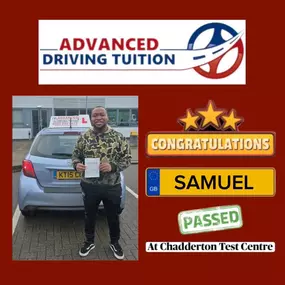 Bild von Advanced Driving Tuition