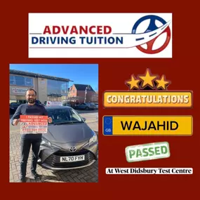 Bild von Advanced Driving Tuition