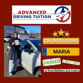 Bild von Advanced Driving Tuition