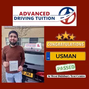 Bild von Advanced Driving Tuition