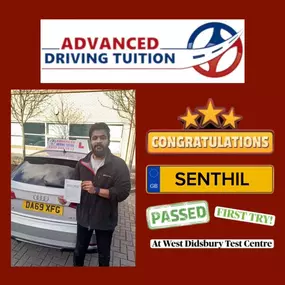 Bild von Advanced Driving Tuition
