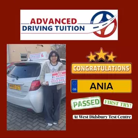 Bild von Advanced Driving Tuition