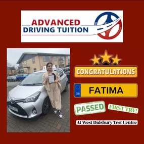 Bild von Advanced Driving Tuition