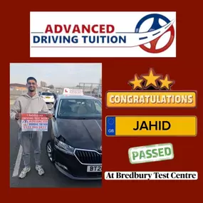 Bild von Advanced Driving Tuition