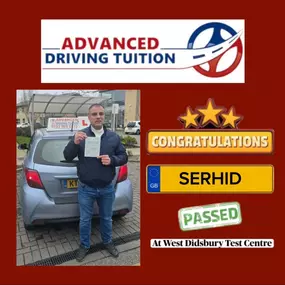 Bild von Advanced Driving Tuition