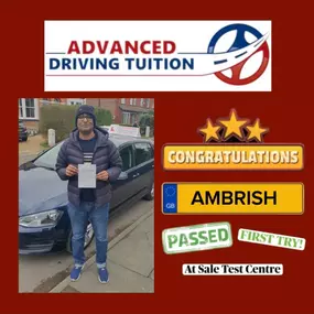 Bild von Advanced Driving Tuition