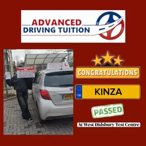 Bild von Advanced Driving Tuition