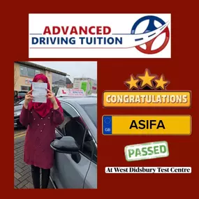Bild von Advanced Driving Tuition