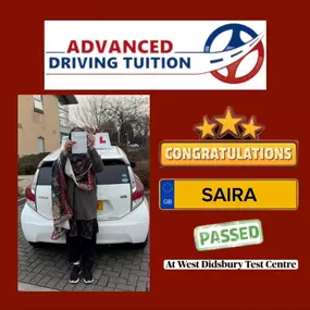 Bild von Advanced Driving Tuition