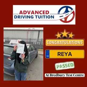 Bild von Advanced Driving Tuition