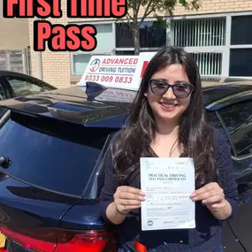 Bild von Advanced Driving Tuition