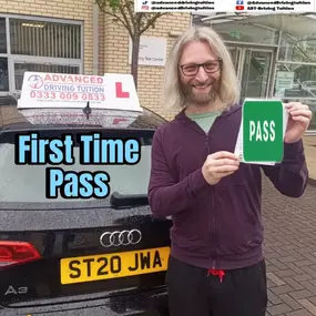 Bild von Advanced Driving Tuition