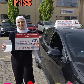 Bild von Advanced Driving Tuition