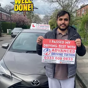 Bild von Advanced Driving Tuition