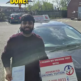 Bild von Advanced Driving Tuition