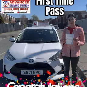 Bild von Advanced Driving Tuition