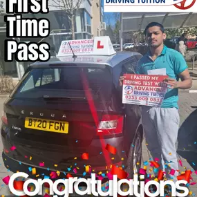 Bild von Advanced Driving Tuition