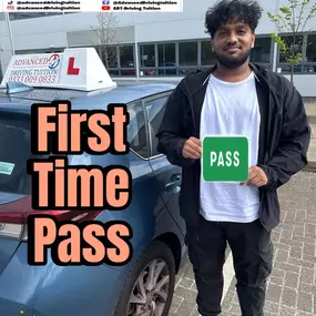 Bild von Advanced Driving Tuition