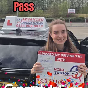 Bild von Advanced Driving Tuition