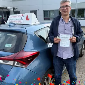 Bild von Advanced Driving Tuition