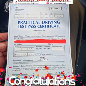 Bild von Advanced Driving Tuition