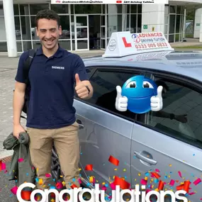 Bild von Advanced Driving Tuition