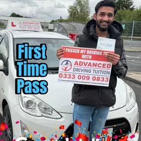 Bild von Advanced Driving Tuition