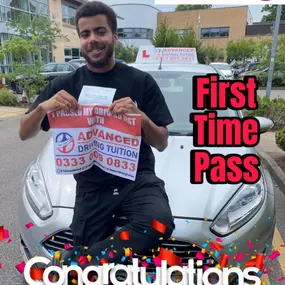 Bild von Advanced Driving Tuition