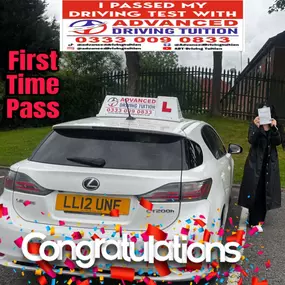 Bild von Advanced Driving Tuition