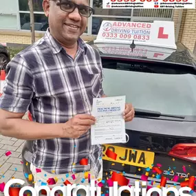 Bild von Advanced Driving Tuition