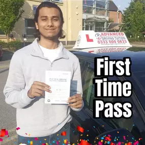 Bild von Advanced Driving Tuition