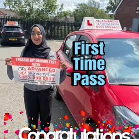 Bild von Advanced Driving Tuition