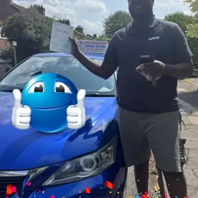 Bild von Advanced Driving Tuition