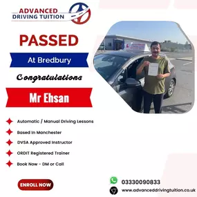 Bild von Advanced Driving Tuition