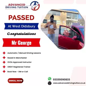 Bild von Advanced Driving Tuition