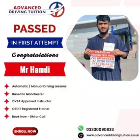 Bild von Advanced Driving Tuition