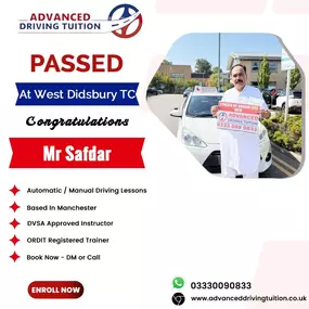 Bild von Advanced Driving Tuition