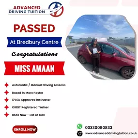 Bild von Advanced Driving Tuition