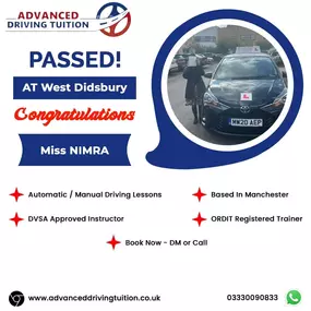 Bild von Advanced Driving Tuition