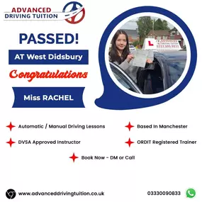Bild von Advanced Driving Tuition