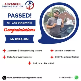 Bild von Advanced Driving Tuition