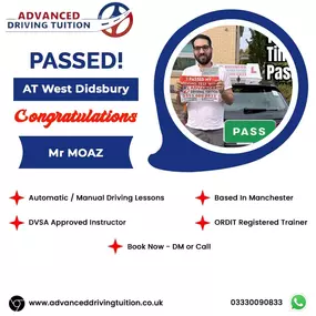 Bild von Advanced Driving Tuition