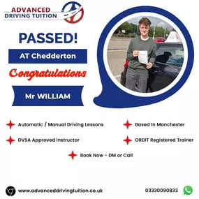 Bild von Advanced Driving Tuition